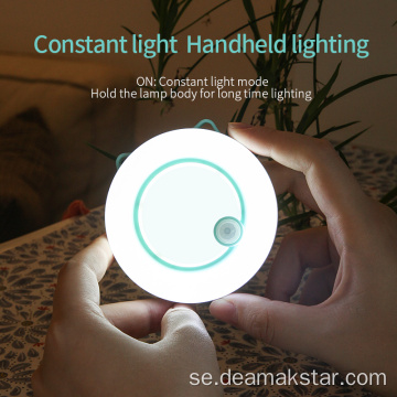 Lim starkt magnetiskt smart LED -ljus